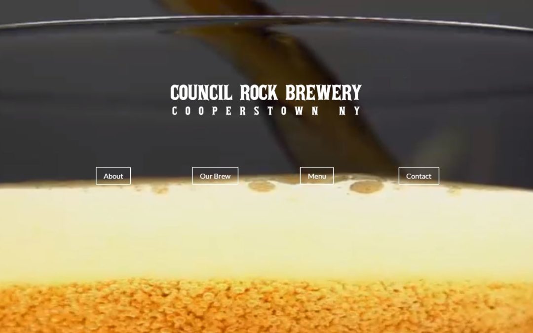 Council Rock Brewery